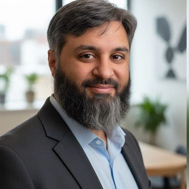 Hussain, founder of OHAYO TRAVEL JAPAN