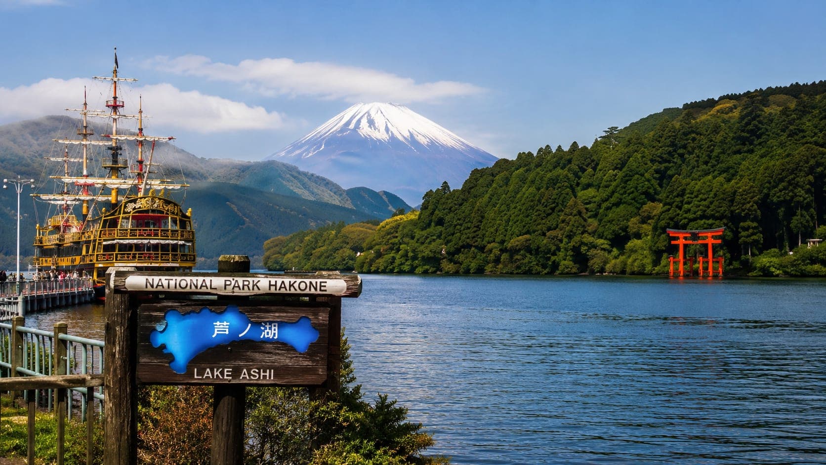 Plan Your Perfect 1 Day Hakone Itinerary for 2026