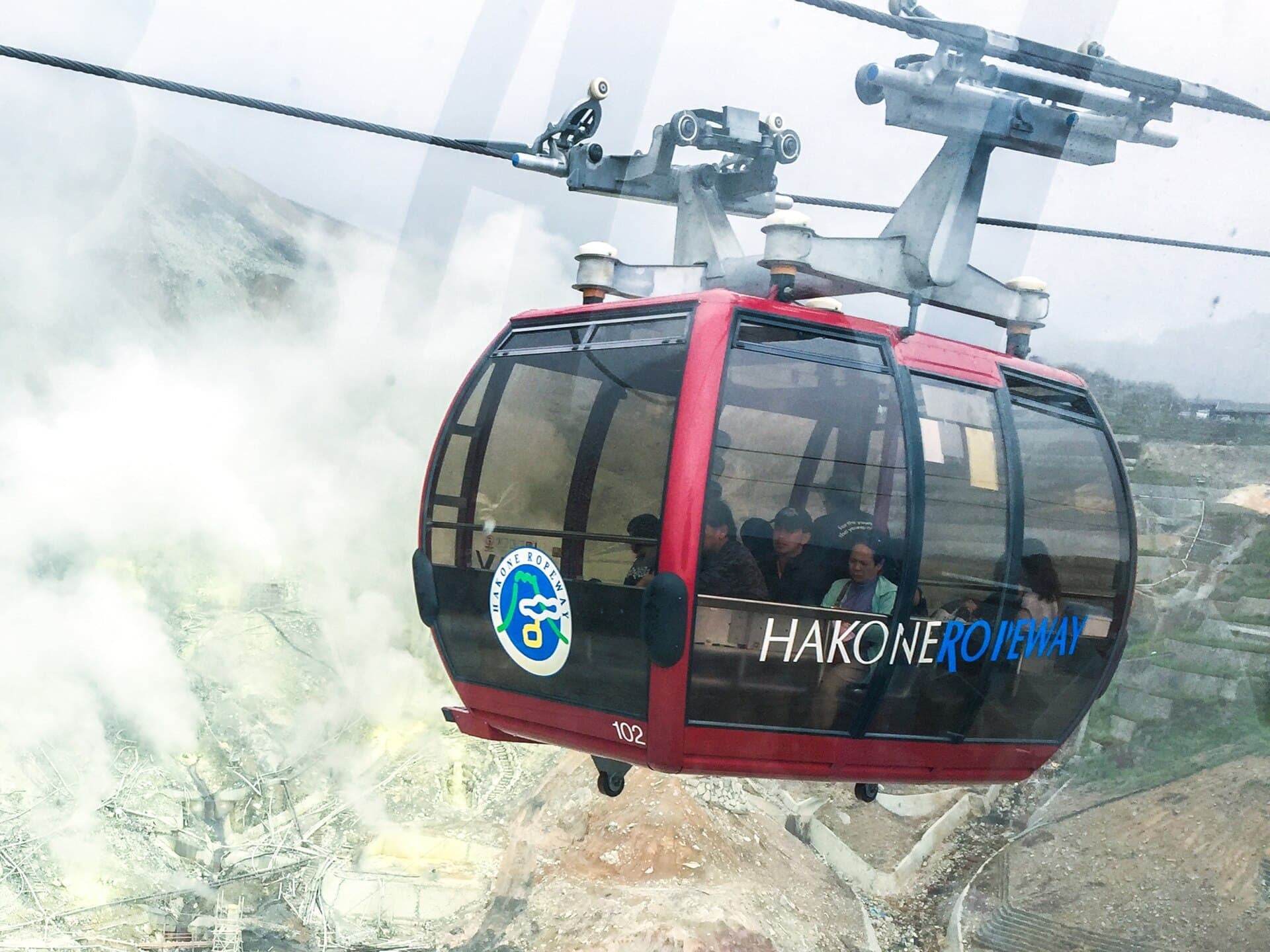 Hakone Ropeway