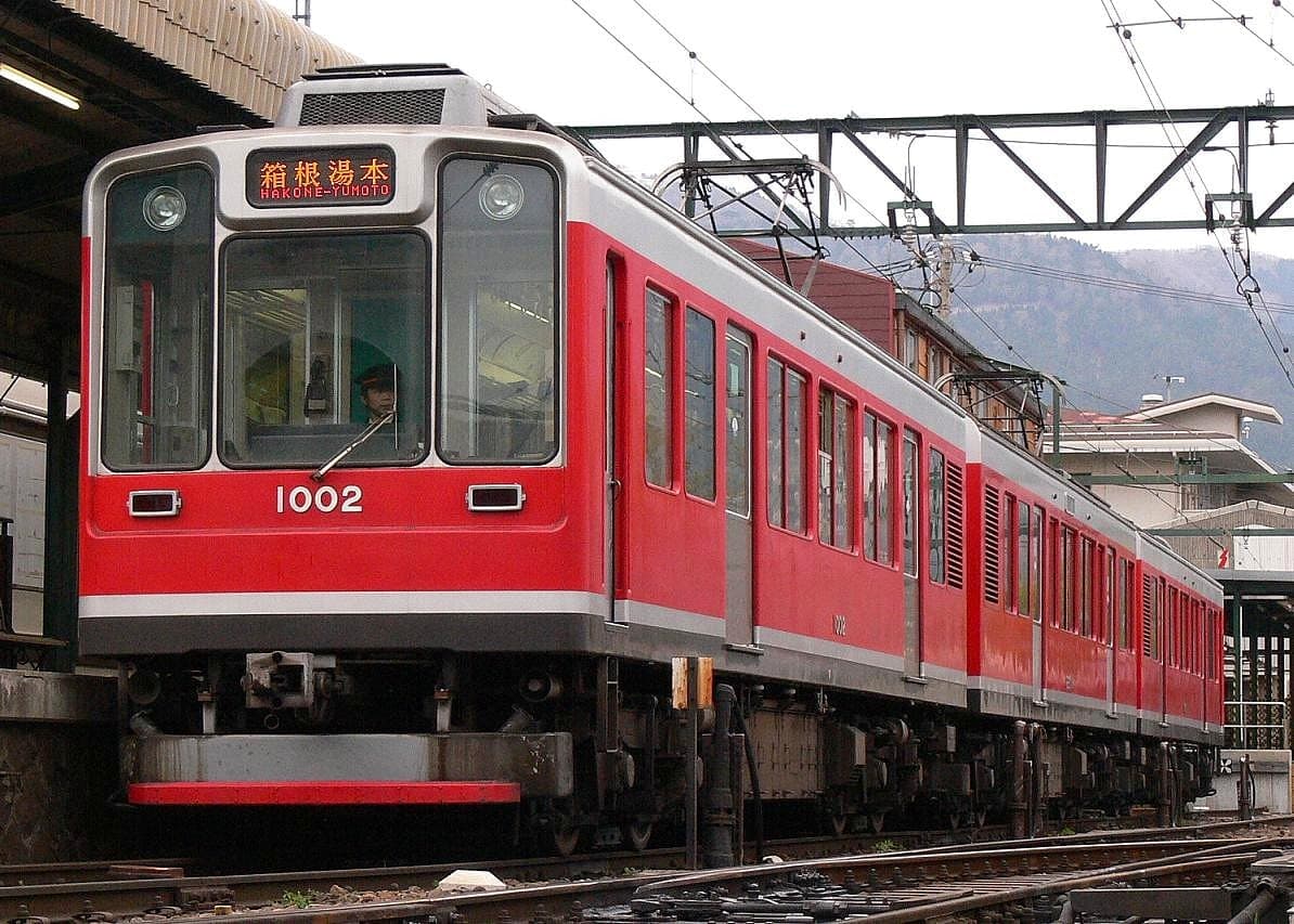 Hakone Tozan Railway