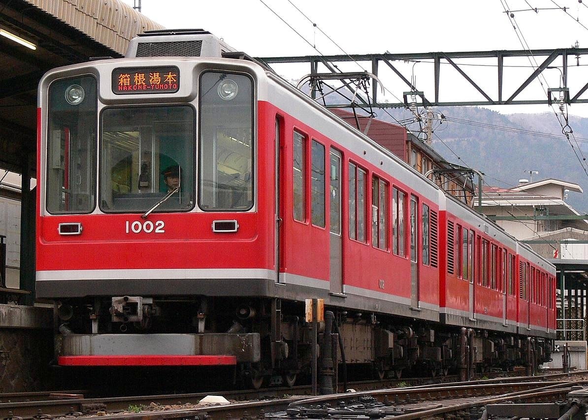 Hakone Tozan Railway