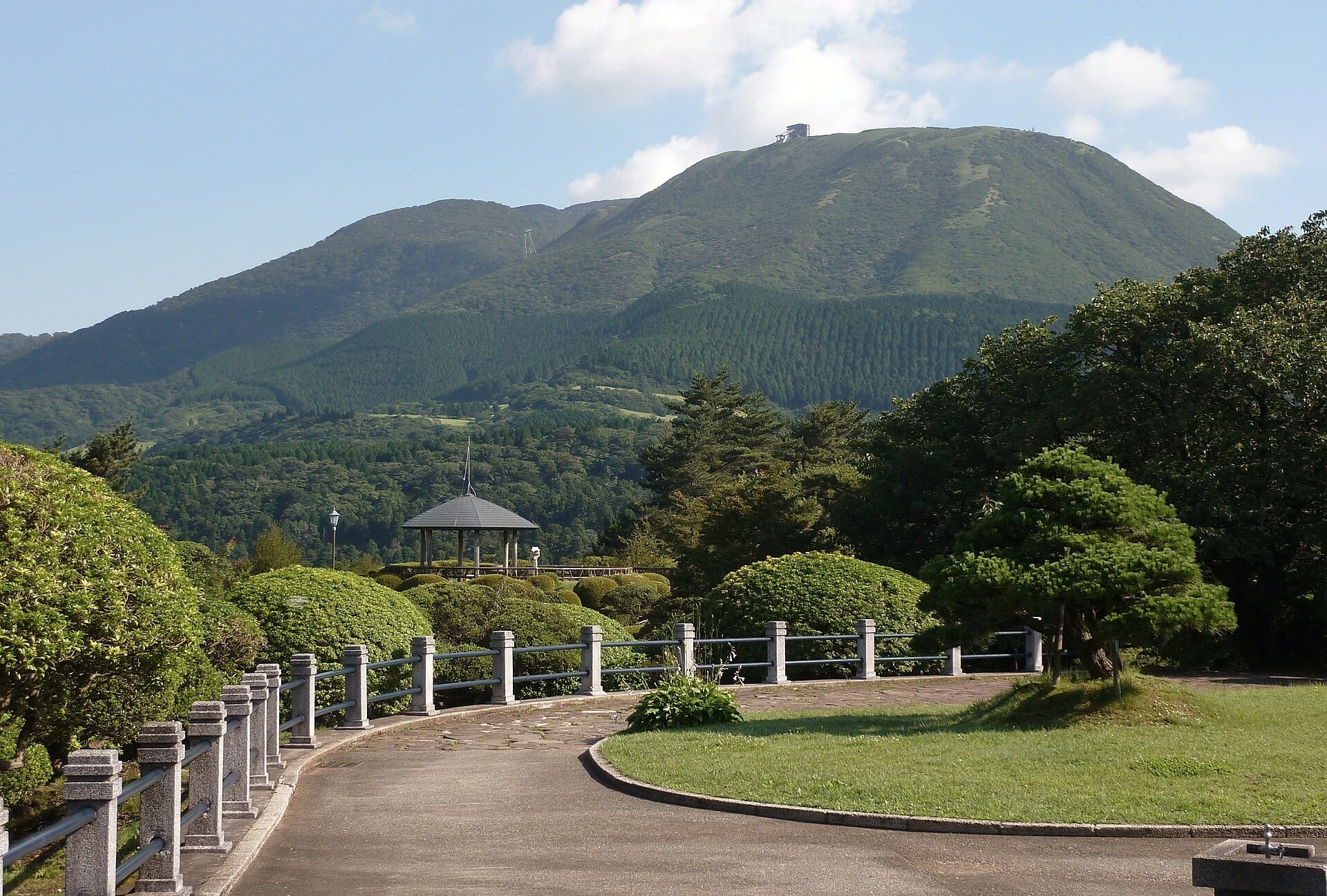 Hakone Park
