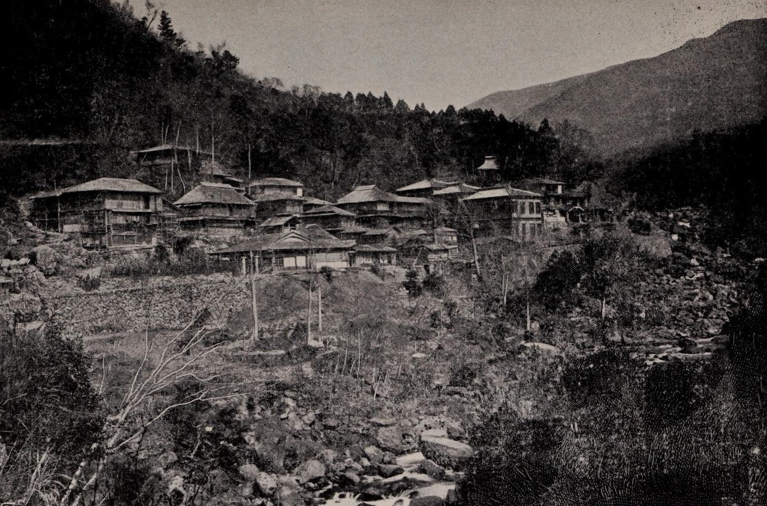Hakone Onsen