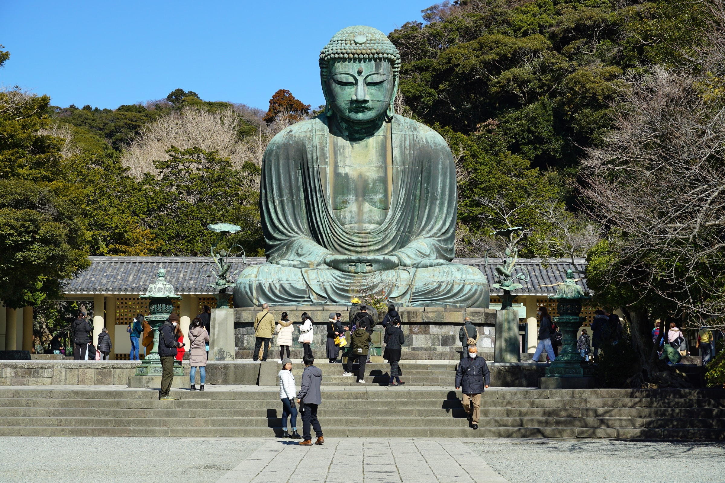 Kotoku-in Great Buddha