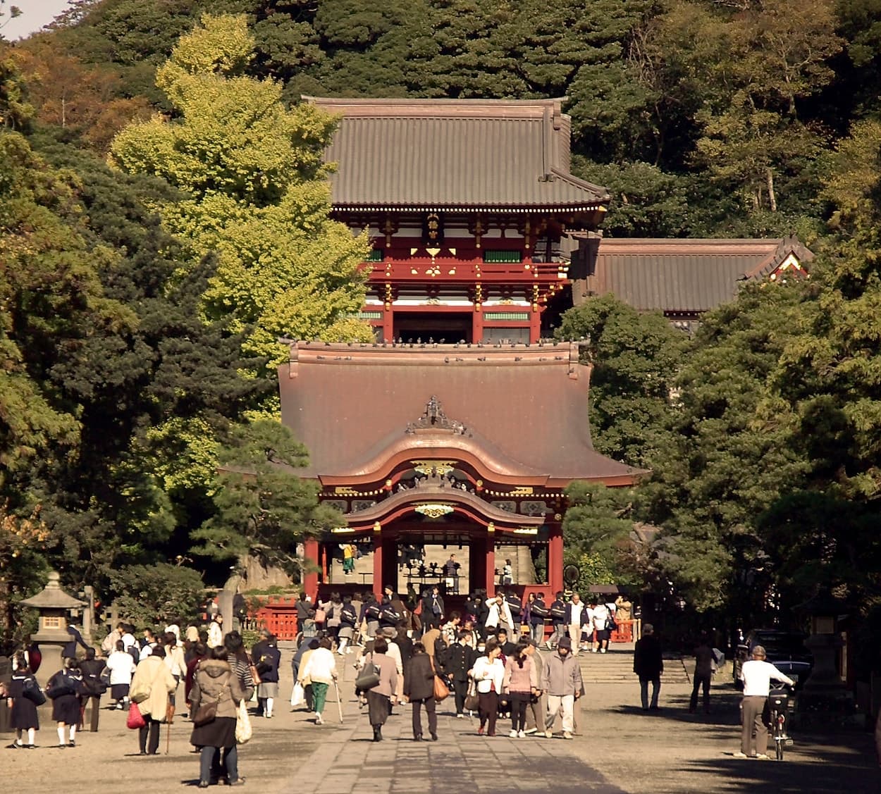 Tsurugaoka Hachimangu