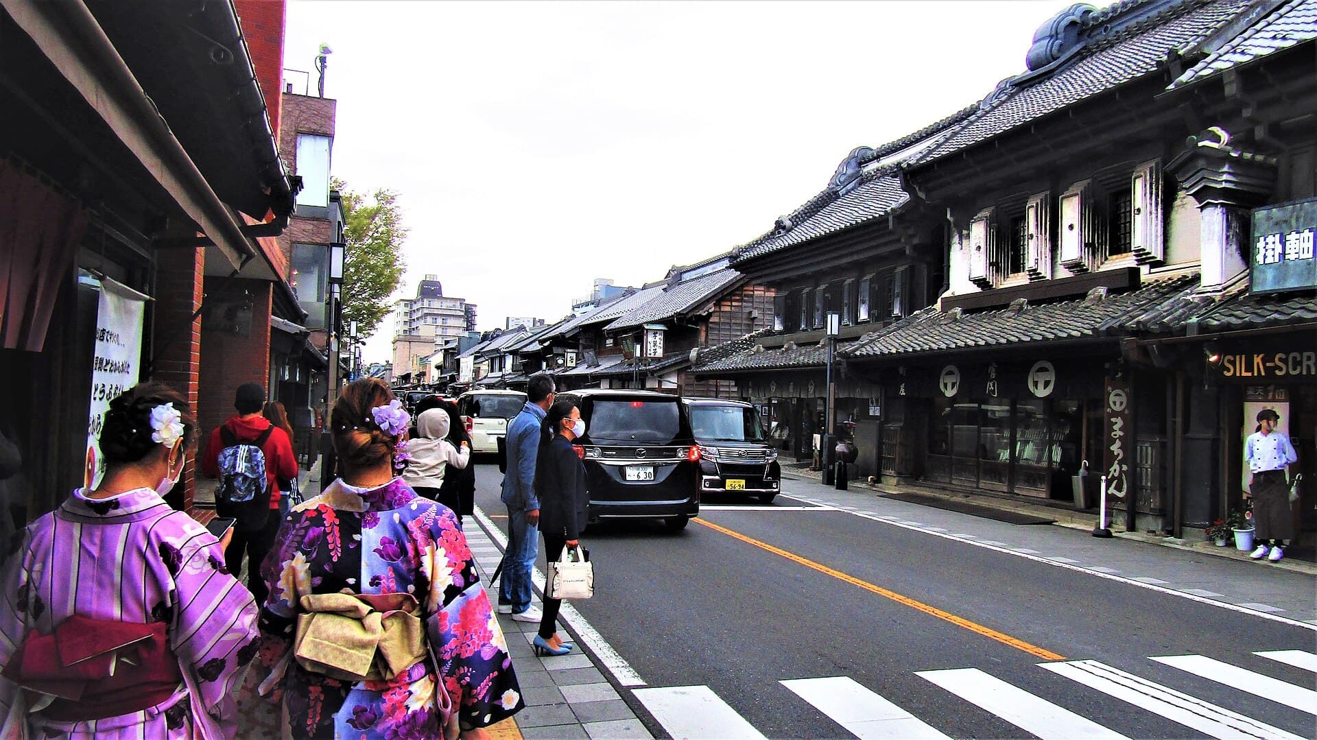 Kurazukuri Street