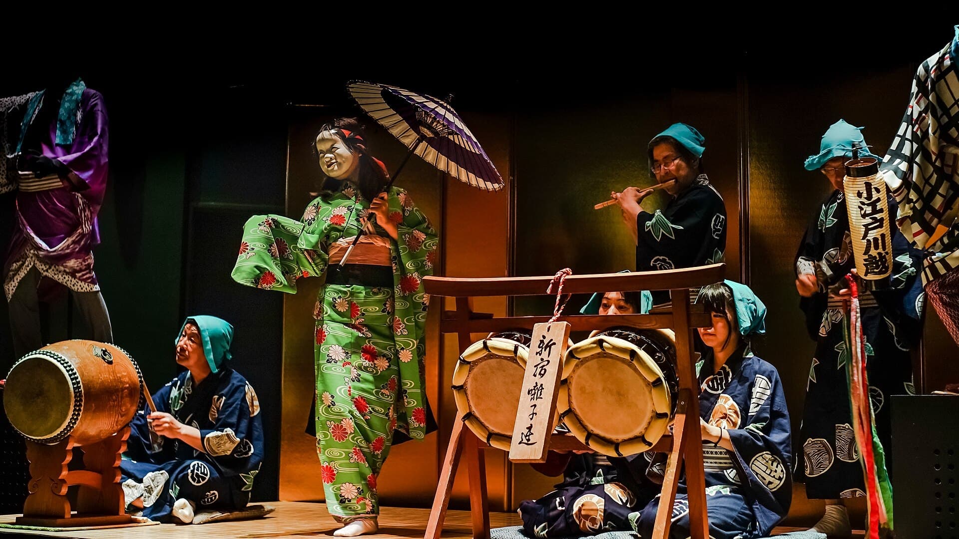 Kawagoe Festival Hall