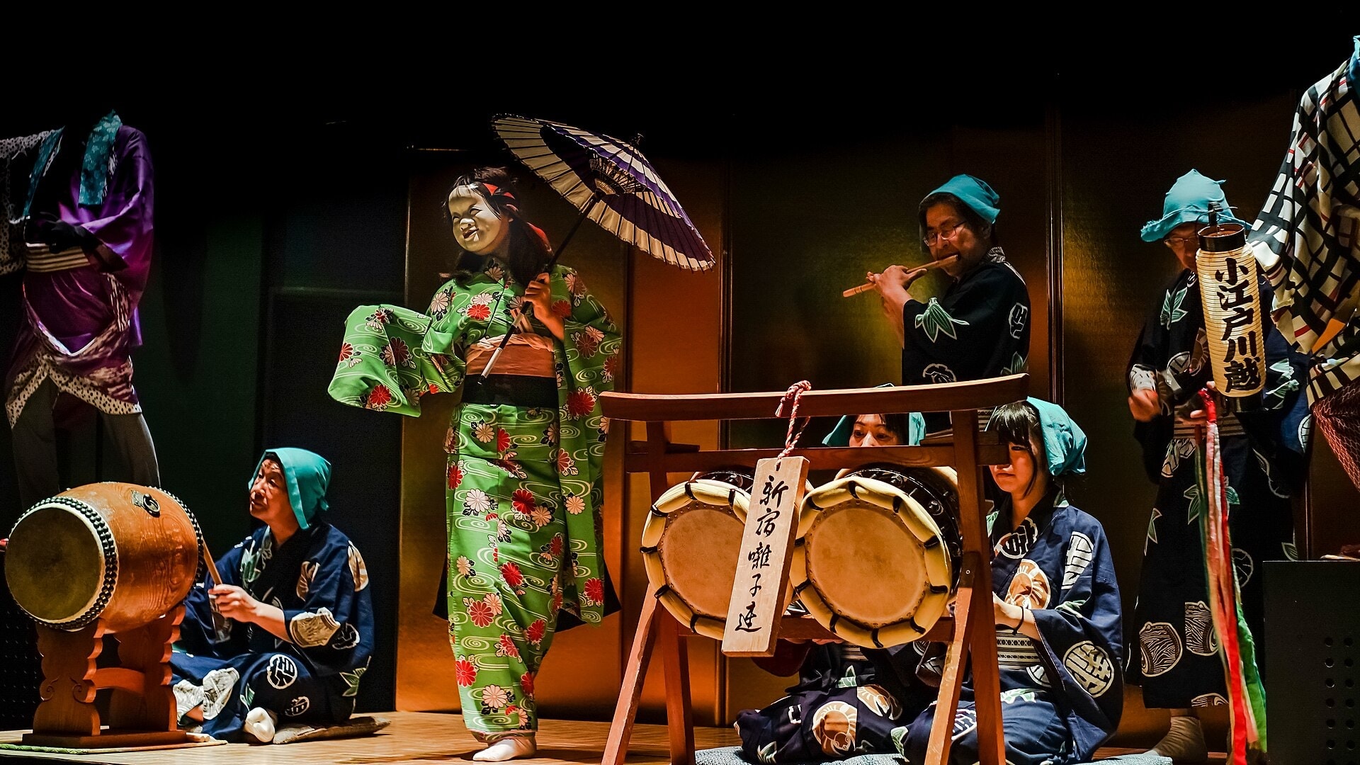 Kawagoe Festival Hall