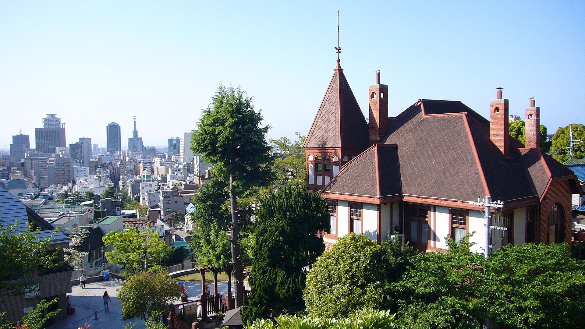 Kitano-cho