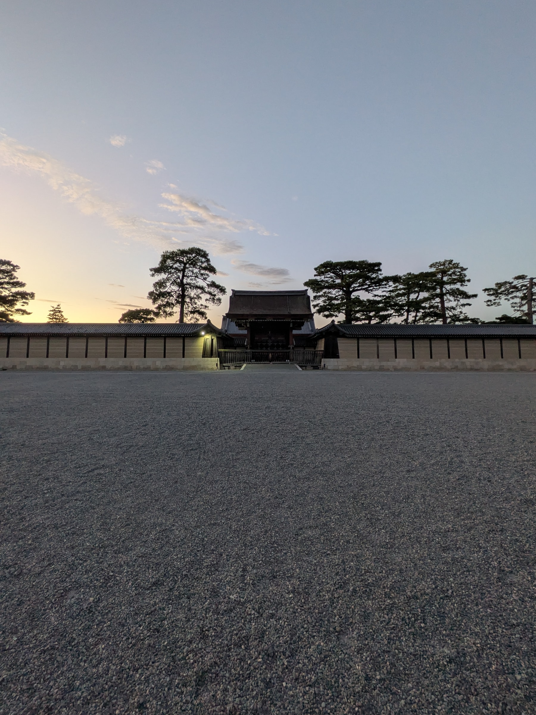 Kyoto Imperial Palace