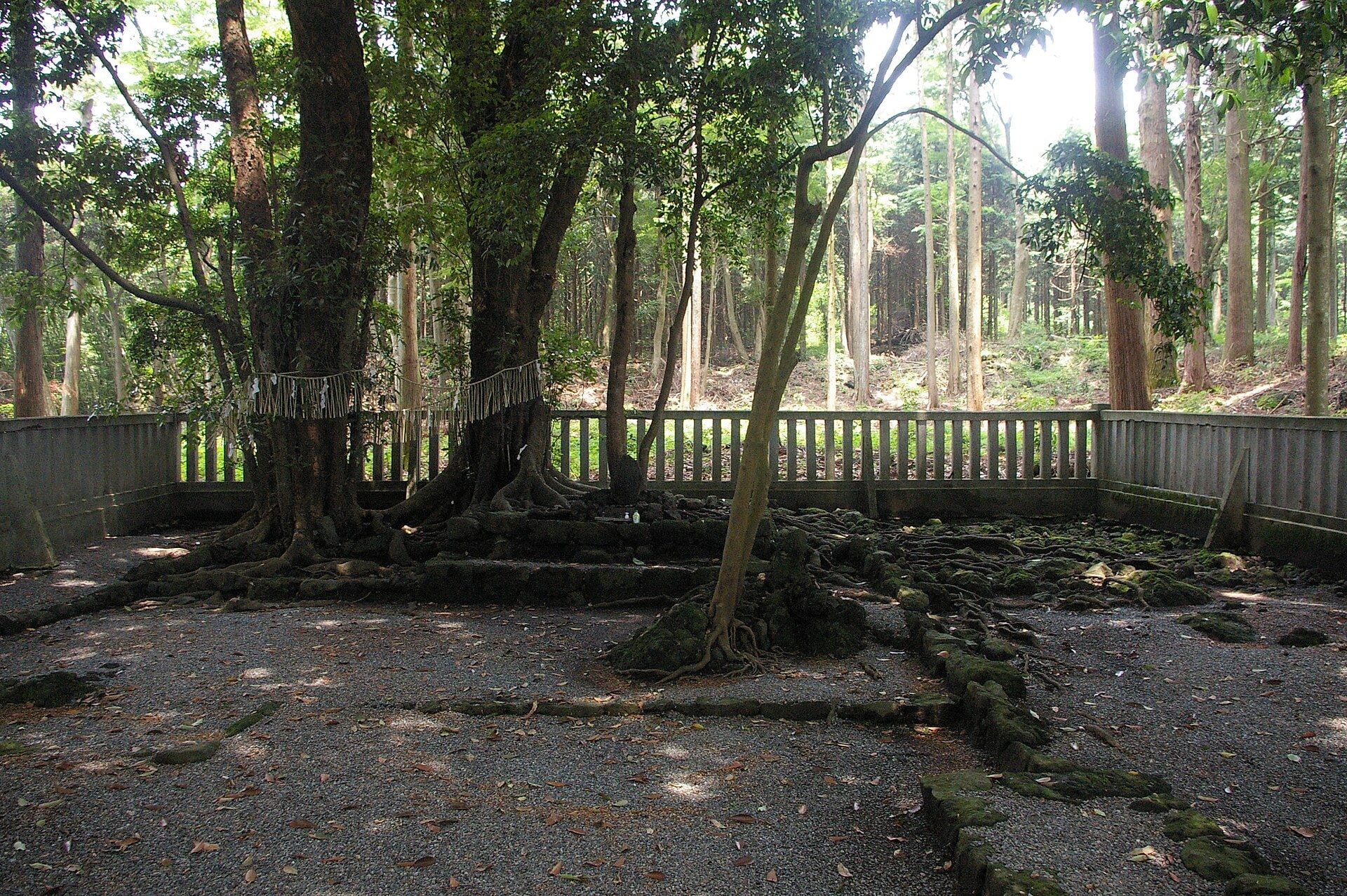 Yamamiya Sengen Shrine