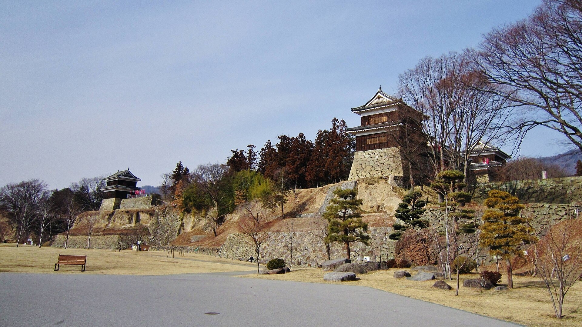 Ueda Castle