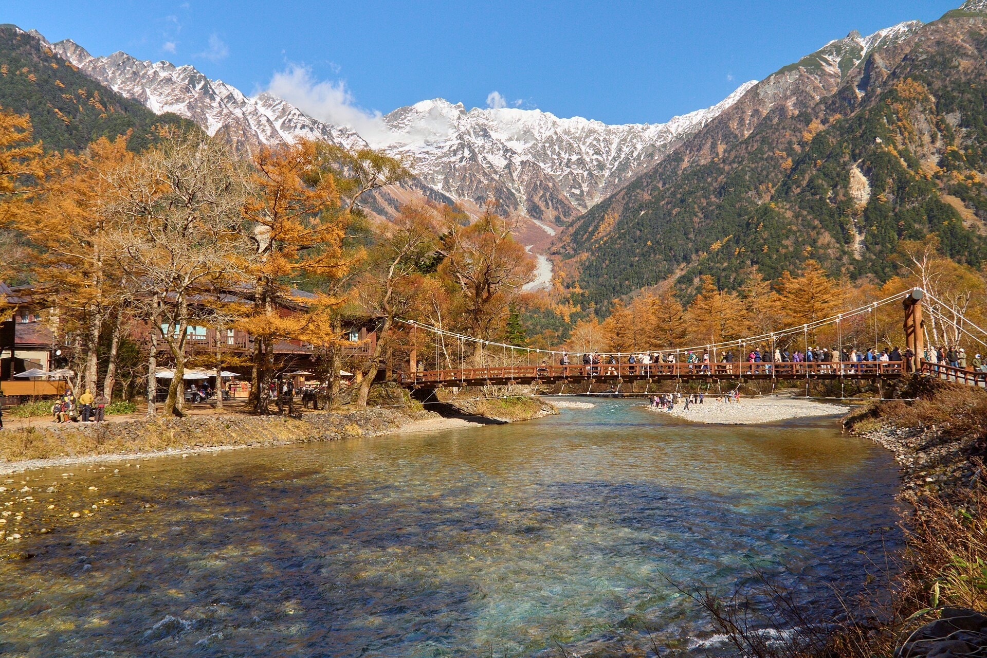 Kamikochi
