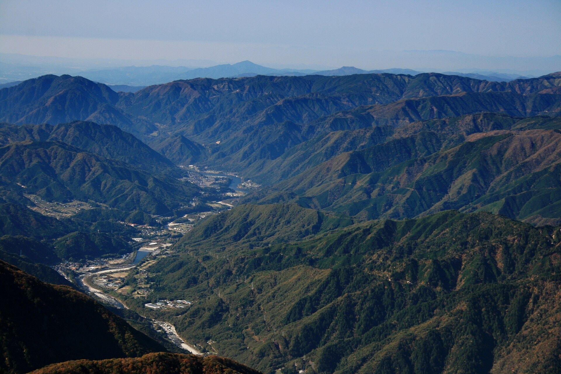 Kiso Valley