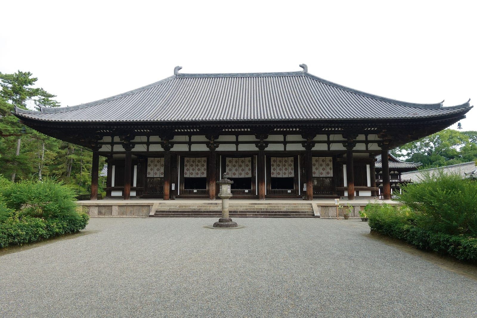 Toshodaiji Temple