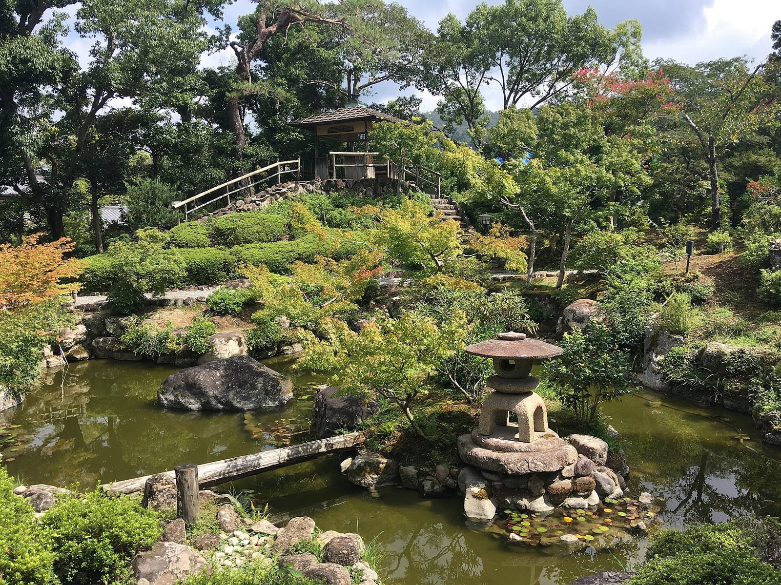 Yoshikien Garden