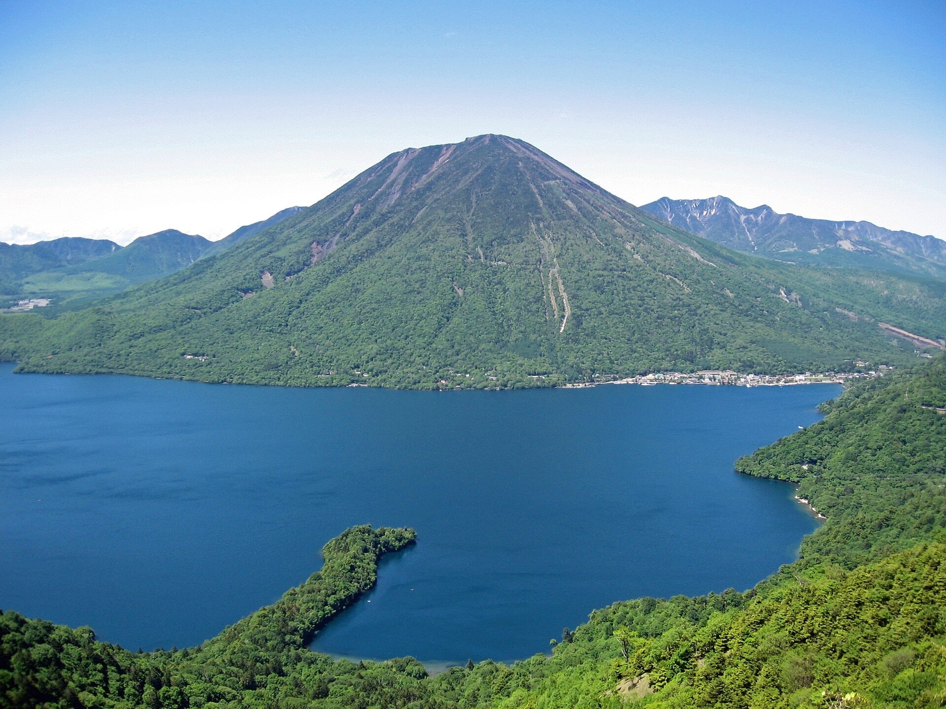 Lake Chuzenji