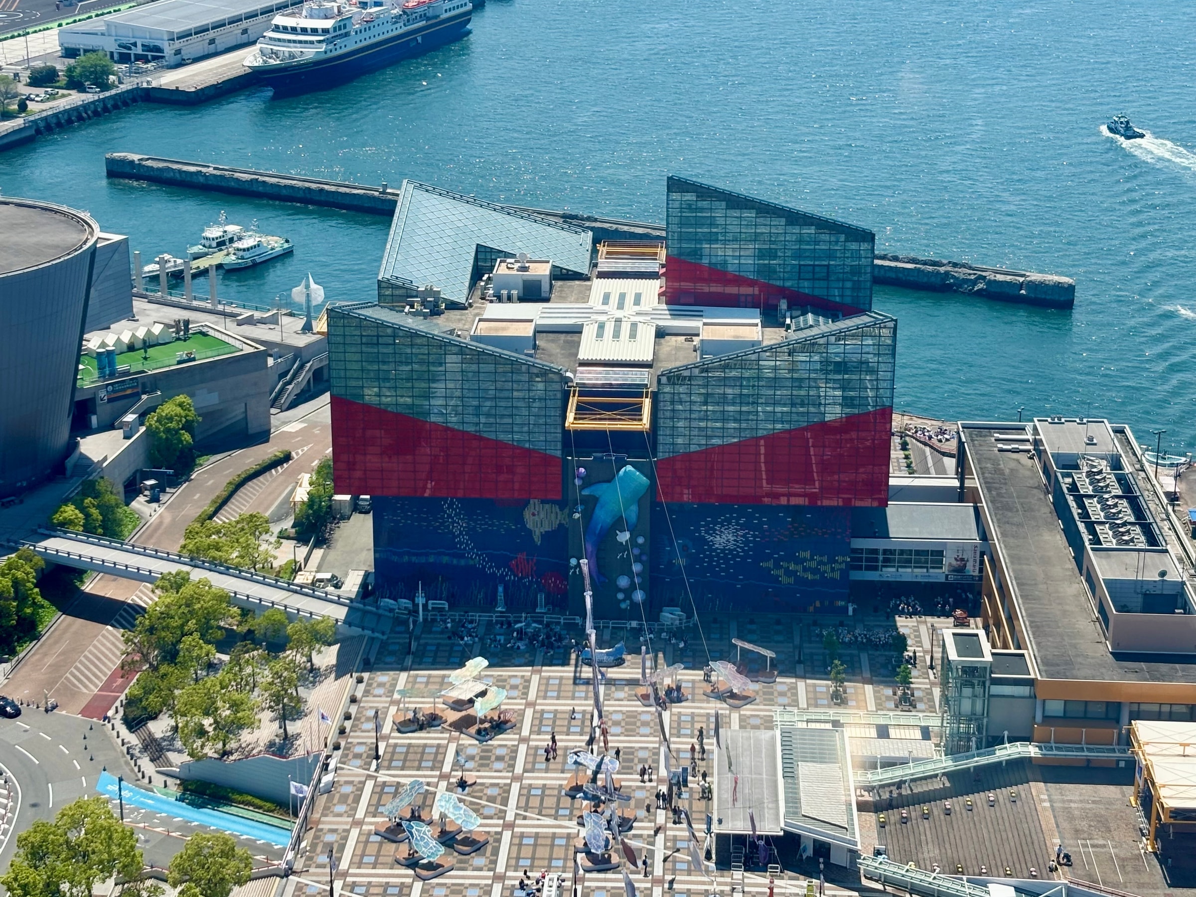 Osaka Aquarium Kaiyukan