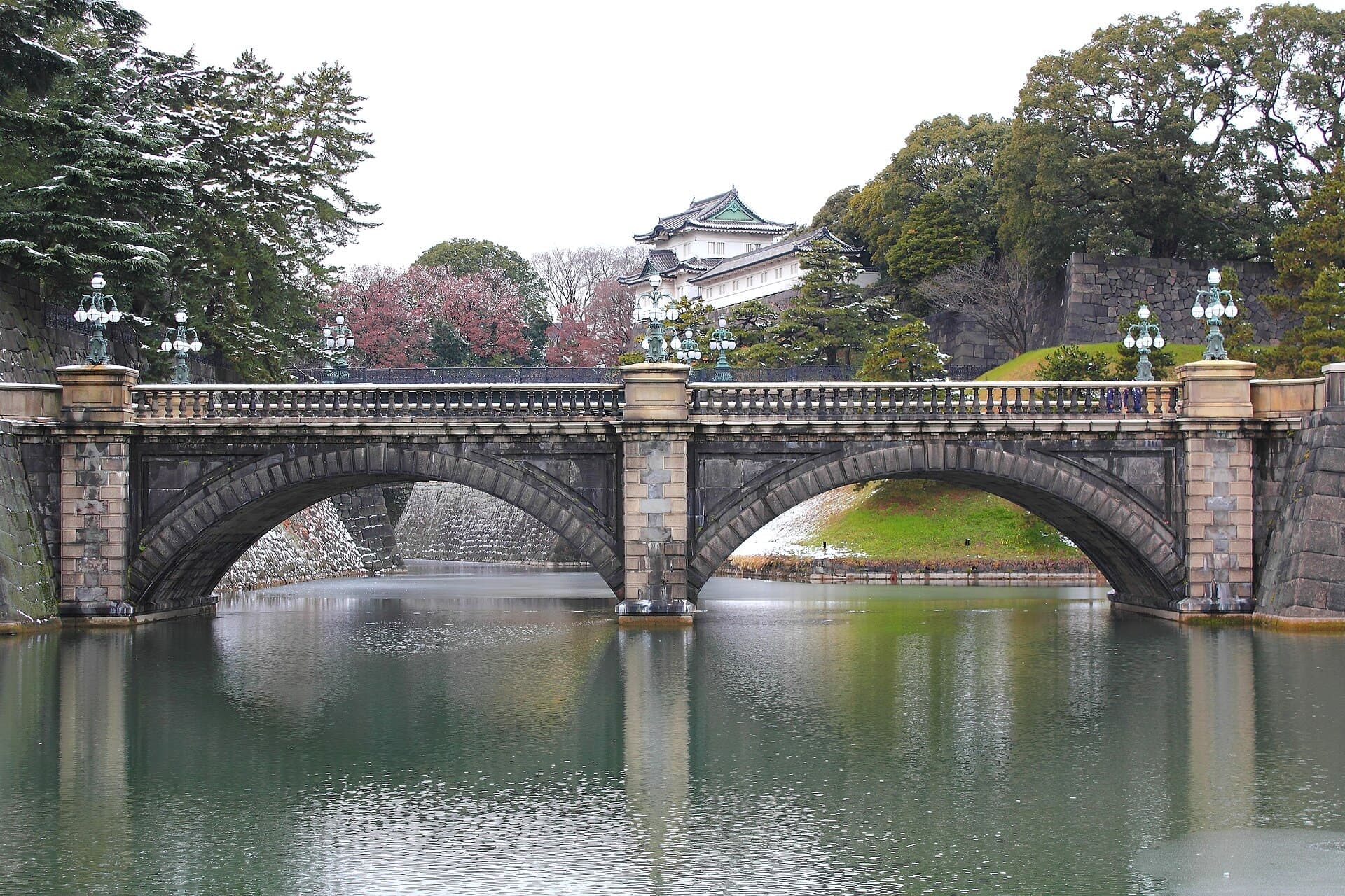 Tokyo Imperial Palace