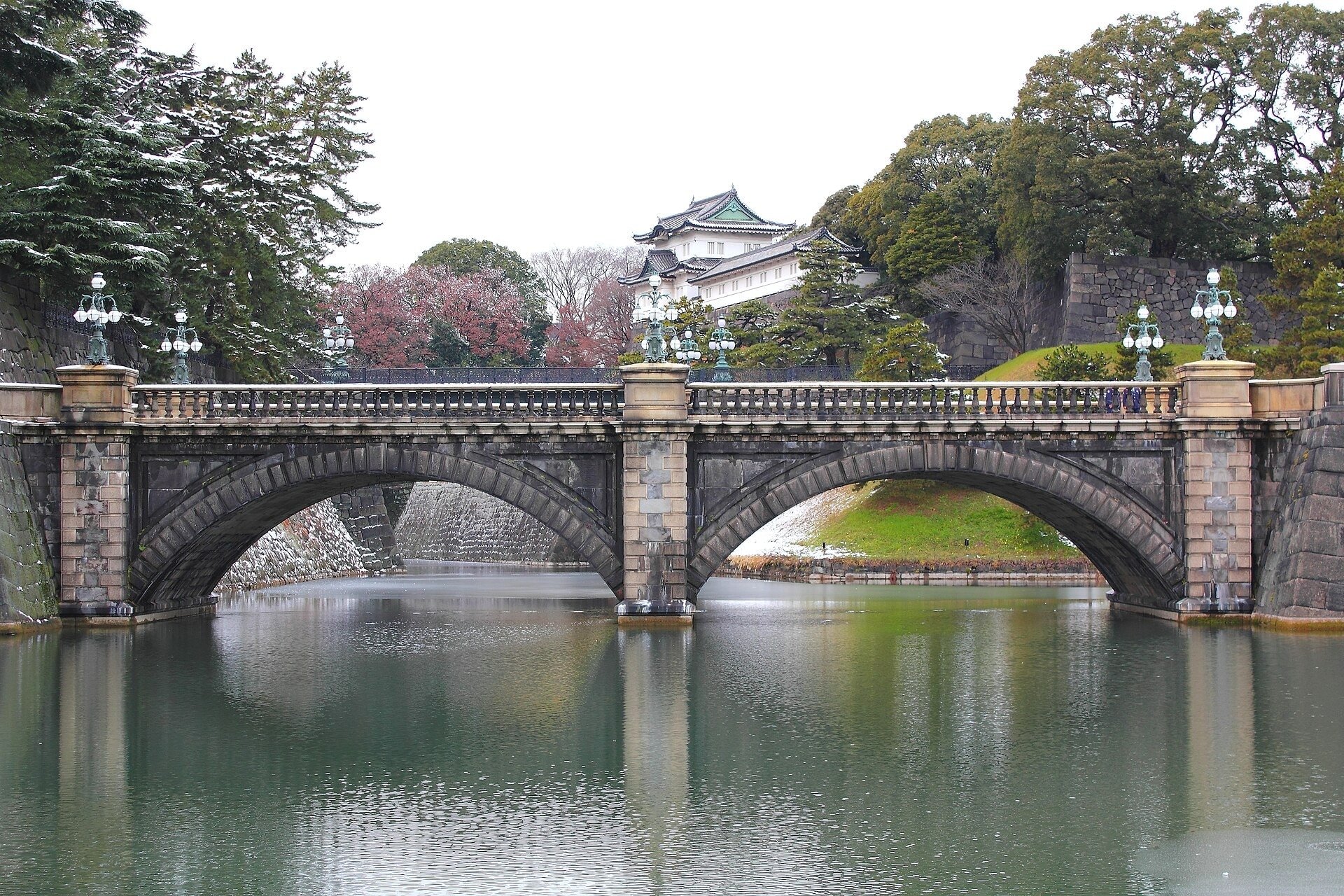 Tokyo Imperial Palace