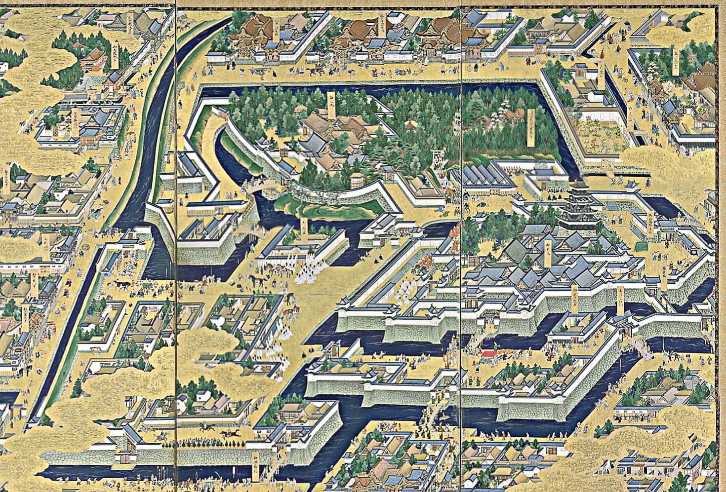 Edo Castle