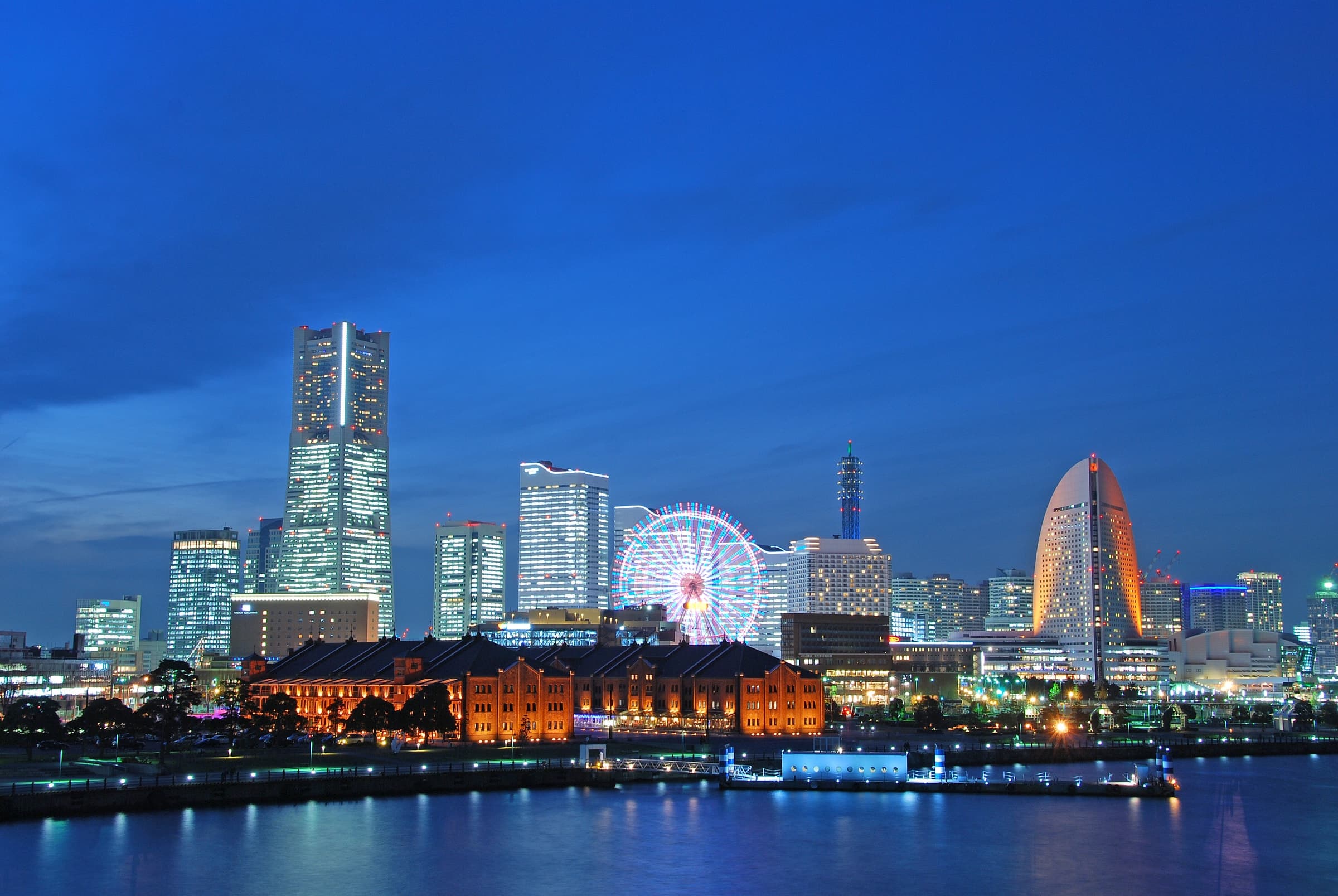 Minato Mirai 21