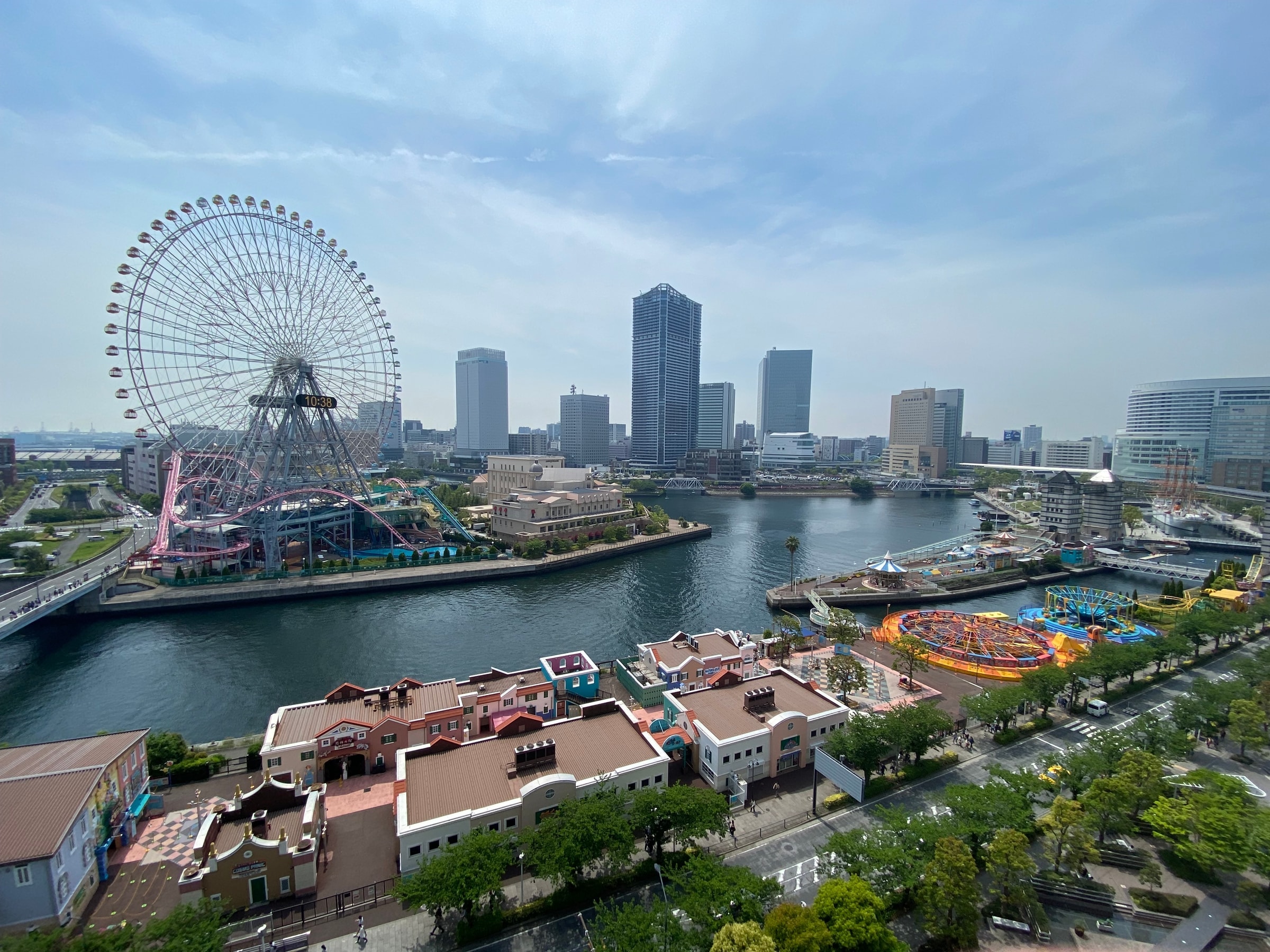 Yokohama Cosmo World