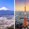 2 Days Mount Fuji and Tokyo Sightseeing Tour Full Day from Tokyo