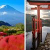 Mount Fuji and Hakone Sighteeing Tour from Tokyo