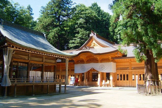 Hotaka Shrine